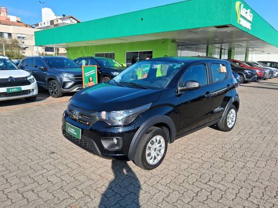 FIAT MOBI 1.0 EVO FLEX LIKE. MANUAL
